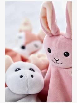 Kids Concept EDVIN Nusseklud Elg, Grå