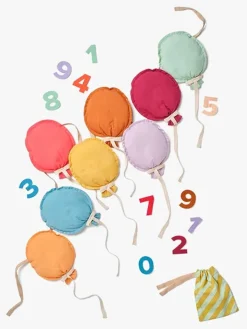 Kid's Concept Guirlande Fødselsdag Balloner