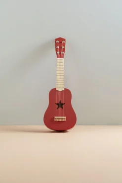 Kids Concept Guitar, Rød