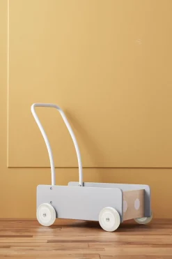 Kids Concept Gåvogn, Blå