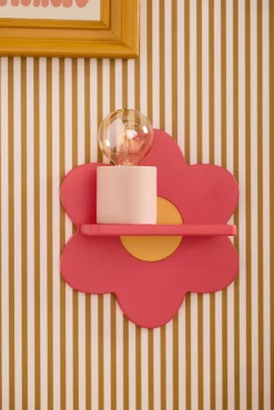 Kid's Concept Hylde Blomst, Pink