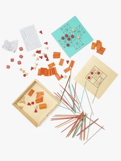 Kids Concept 6-i-1-Spil