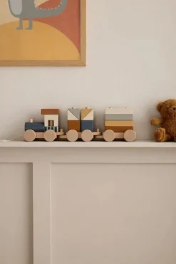 Kid's Concept Klodstog, Brun