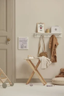 Kids Concept Knagerække, Hvid