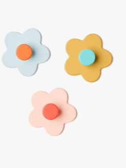 Kid's Concept Krog Blomst 3-pak, Mix