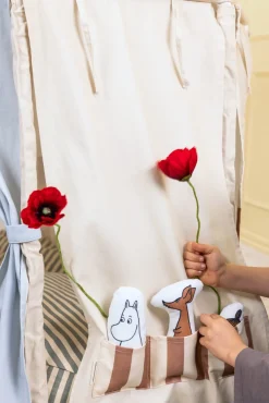 Kid's Concept Mumitroldene Legetelt med Figurer