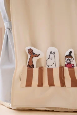 Kid's Concept Mumitroldene Legetelt med Figurer