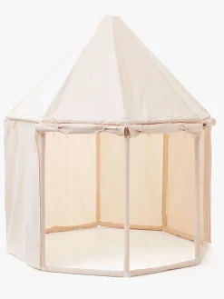 Kid's Concept Pavillon-Telt, Naturhvid