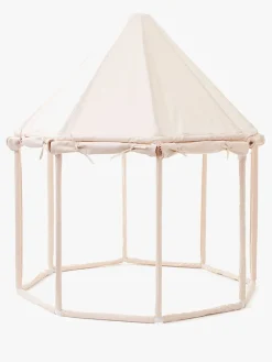 Kid's Concept Pavillon-Telt, Naturhvid