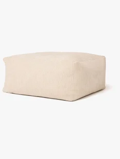 Kid's Concept Puf, Naturhvid