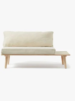 Kids Concept Saga Sofa, Natur