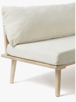 Kids Concept Saga Sofa, Natur