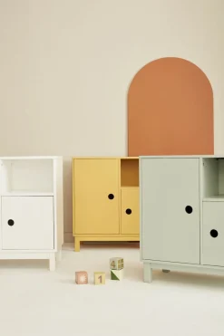 Kids Concept Star Kommode, Hvid