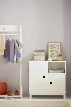 Kids Concept Star Kommode, Hvid