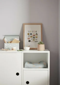 Kids Concept Star Kommode, Hvid