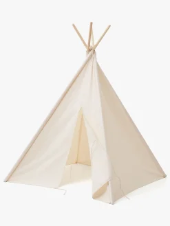 Kids Concept Tipi-Telt Mini, Natur