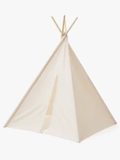 Kids Concept Tipi-Telt Mini, Natur