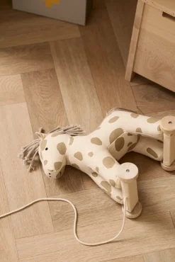 Kid's Concept Trækdyr Hest Dotty