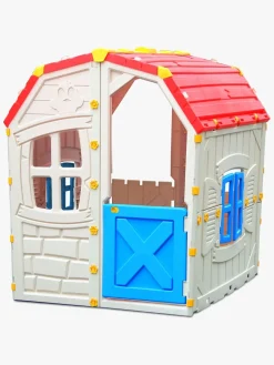 Kids Zone Fantastic Legehus, Hvid