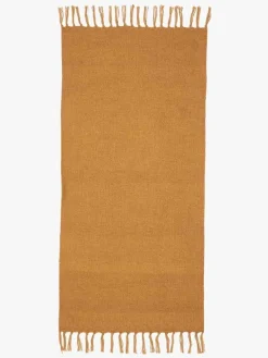 KidsDepot Hette Gulvtæppe140x70, Okker