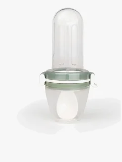 Kidsme Food Squeezer m. Ske, Grey