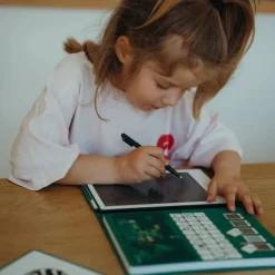 Kidywolf KIDYDRAW MINI Tegnetablet LCD Verdens Dyr