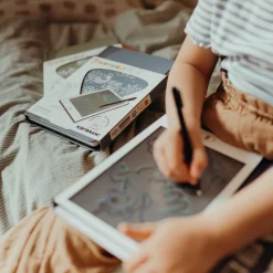 Kidywolf KIDYDRAW MINI Tegnetablet LCD Pirat