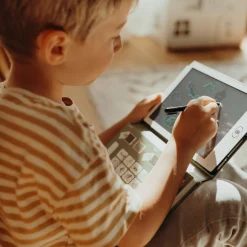 Kidywolf KIDYDRAW MINI Tegnetablet LCD Rejse