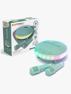 Kidywolf KIDYKARAOKE Karaokemaskine