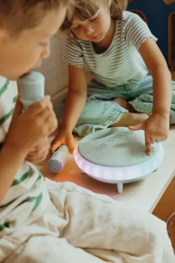 Kidywolf KIDYKARAOKE Karaokemaskine