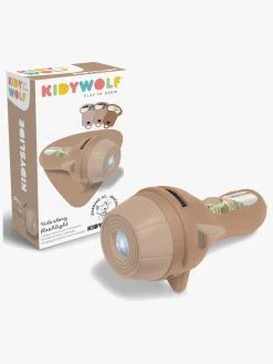 Kidywolf KIDYSLIDE Projektor Historie