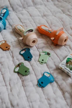 Kidywolf KIDYSLIDE Projektor Historie