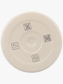 Kidzroom Beary Excited  Rustfrit stål Drikkedunk 350ml, Beige