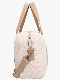 Kidzroom Care Milan Thinking Little Thoughts Pusletaske, Beige