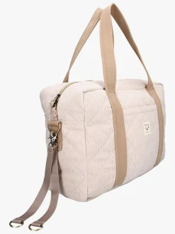 Kidzroom Care Milan Thinking Little Thoughts Pusletaske, Beige