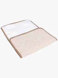 Kidzroom Care Milan Thinking Little Thoughts Pusletaske, Beige