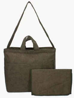 Kidzroom Care Tenderness Pusletaske, Army