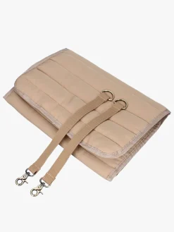 Kidzroom Care Vienna Gracious Pusletaske, Beige