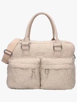 Kidzroom Care Vienna Hello Little One Pusletaske, Beige