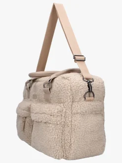 Kidzroom Care Vienna Hello Little One Pusletaske, Beige