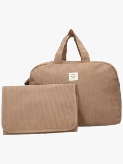 Kidzroom Charmful Pusletaske, Beige