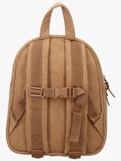 Kidzroom Manchester Rygsæk Beary Excited Større, Brun