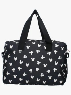 Kidzroom Mickey Mouse Better Care Pusletaske, Black