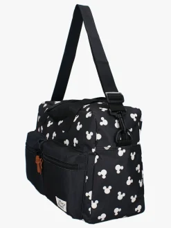 Kidzroom Mickey Mouse Better Care Pusletaske, Black