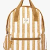 Kidzroom Rygsæk Stripe Frenzy, Brun