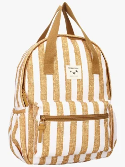 Kidzroom Rygsæk Stripe Frenzy, Brun