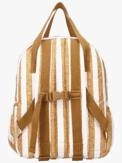 Kidzroom Rygsæk Stripe Frenzy, Brun
