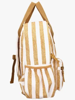 Kidzroom Rygsæk Stripe Frenzy, Brun