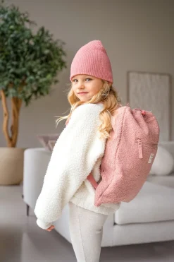 Kidzroom Teddy Gymnastikpose Prague Teddy in Town, Pink