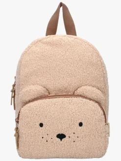 Kidzroom Teddy Rygsæk Comfort Friends, Sandfarvet